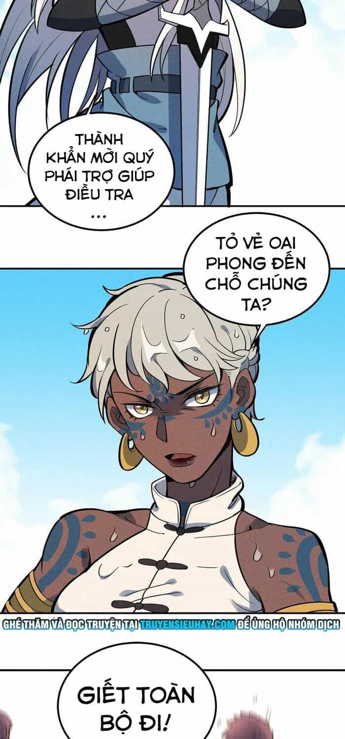 Làm Sao Bây Giờ? Ta Xuyên Không Thành Tiểu Quái - Chương 76 - ảnh 12