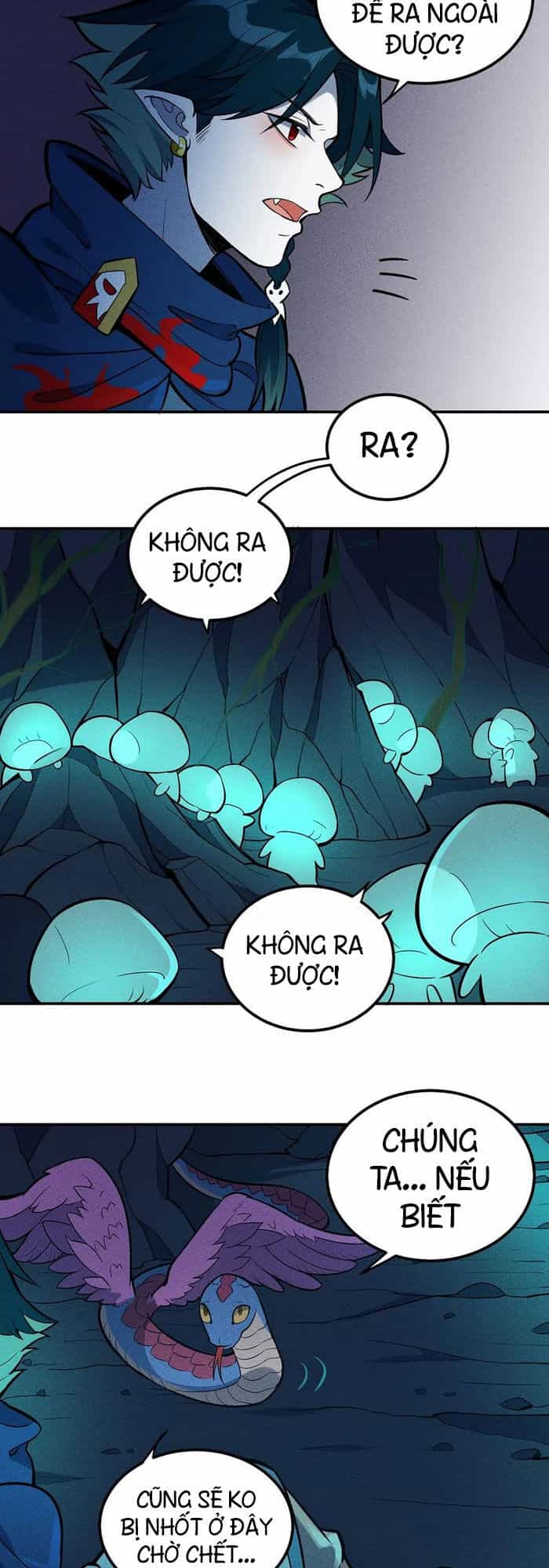 Làm Sao Bây Giờ? Ta Xuyên Không Thành Tiểu Quái - Chương 77 - ảnh 7