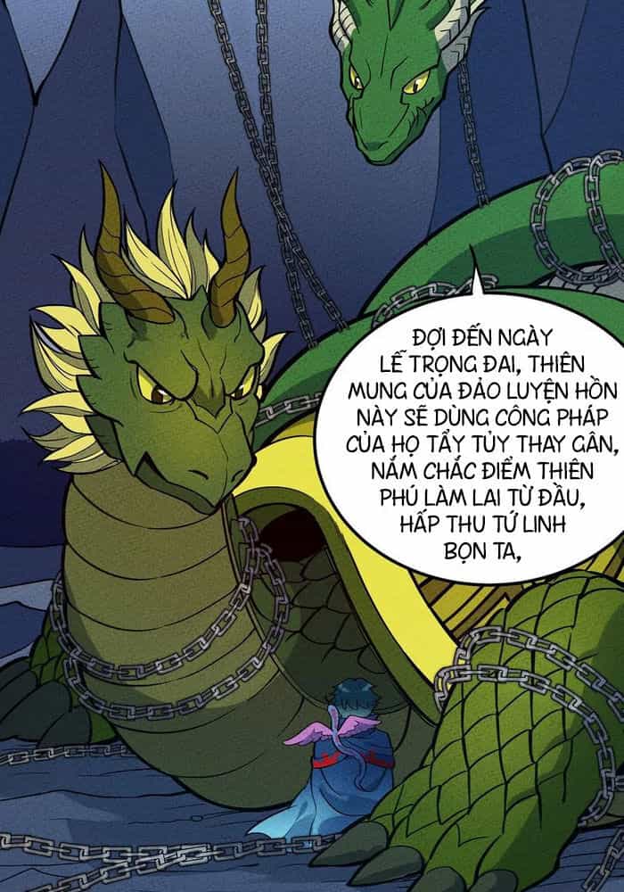 Làm Sao Bây Giờ? Ta Xuyên Không Thành Tiểu Quái - Chương 79 - ảnh 16