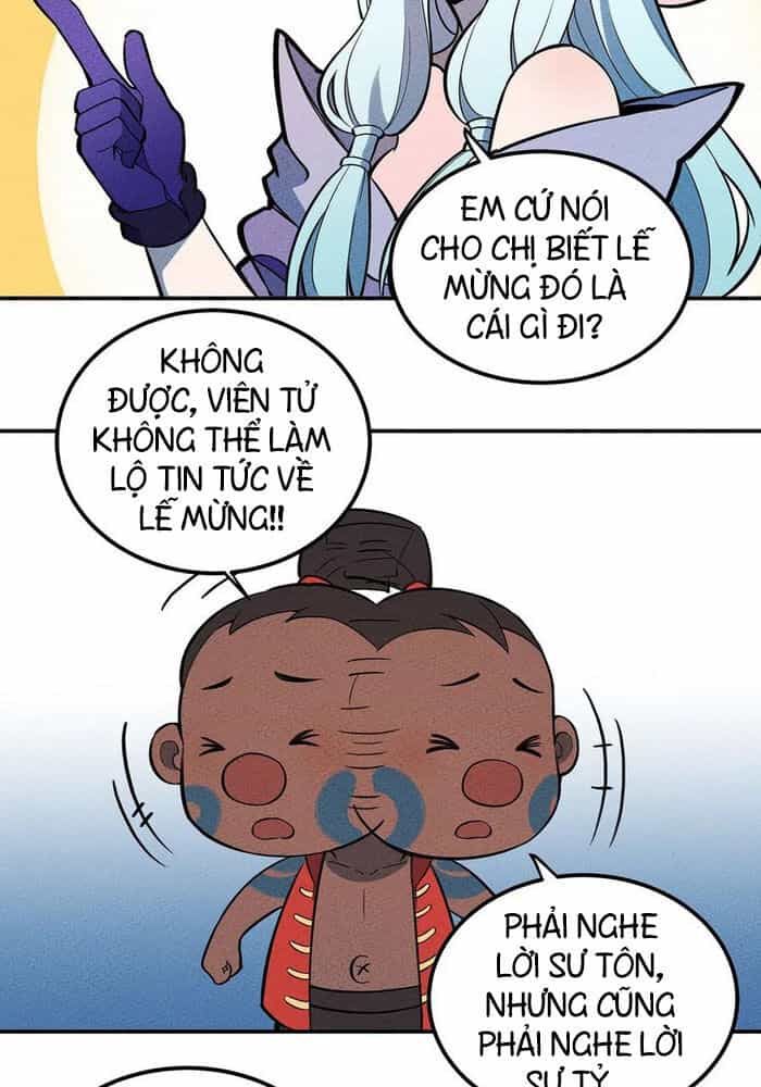 Làm Sao Bây Giờ? Ta Xuyên Không Thành Tiểu Quái - Chương 79 - ảnh 2