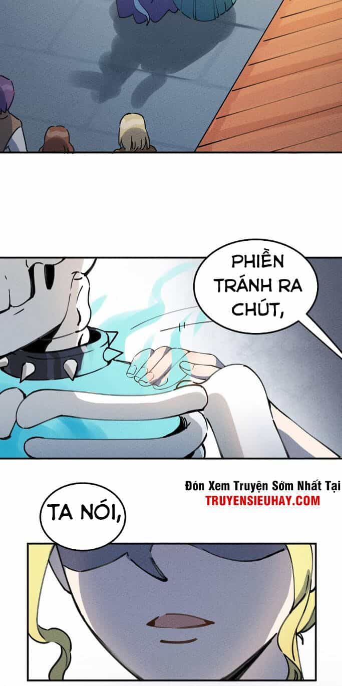 Làm Sao Bây Giờ? Ta Xuyên Không Thành Tiểu Quái - Chương 8 - ảnh 2
