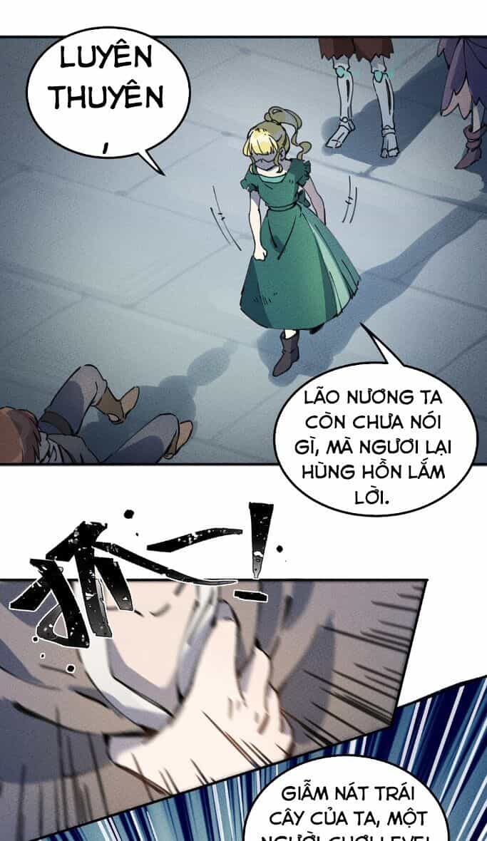 Làm Sao Bây Giờ? Ta Xuyên Không Thành Tiểu Quái - Chương 8 - ảnh 4