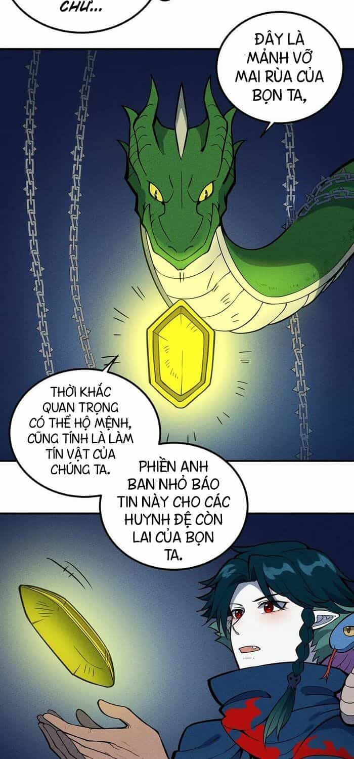 Làm Sao Bây Giờ? Ta Xuyên Không Thành Tiểu Quái - Chương 81 - ảnh 5