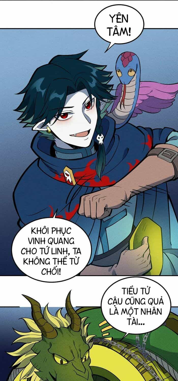 Làm Sao Bây Giờ? Ta Xuyên Không Thành Tiểu Quái - Chương 81 - ảnh 7