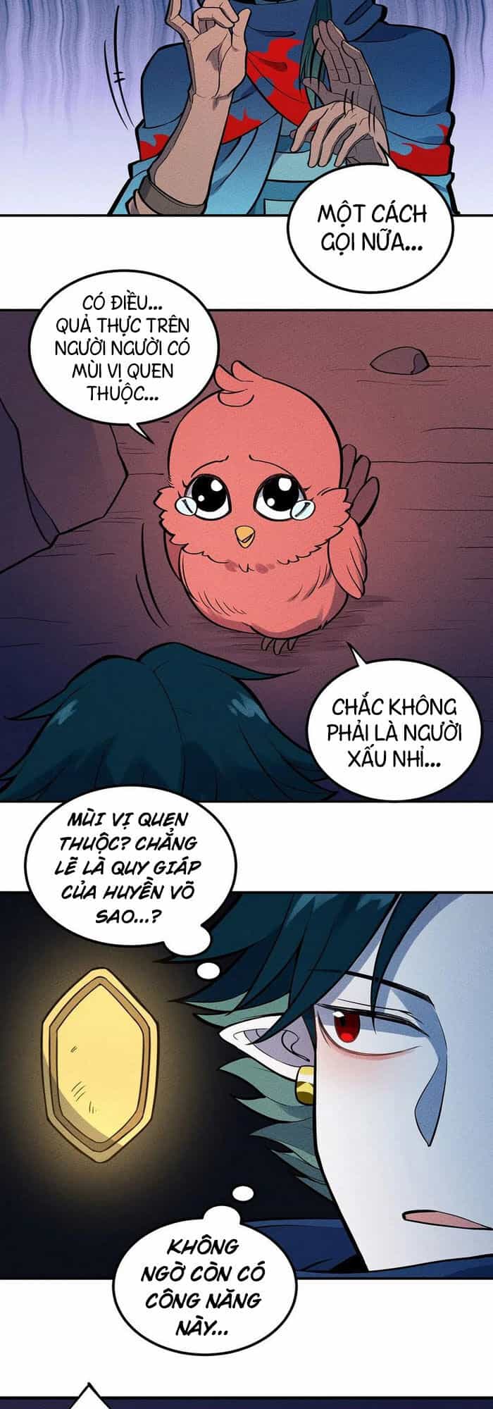 Làm Sao Bây Giờ? Ta Xuyên Không Thành Tiểu Quái - Chương 82 - ảnh 3