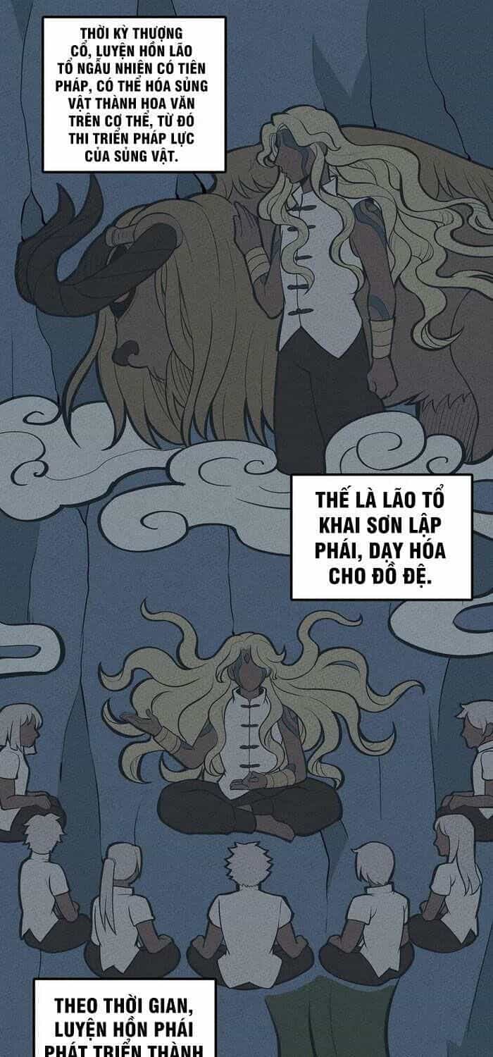 Làm Sao Bây Giờ? Ta Xuyên Không Thành Tiểu Quái - Chương 83 - ảnh 1