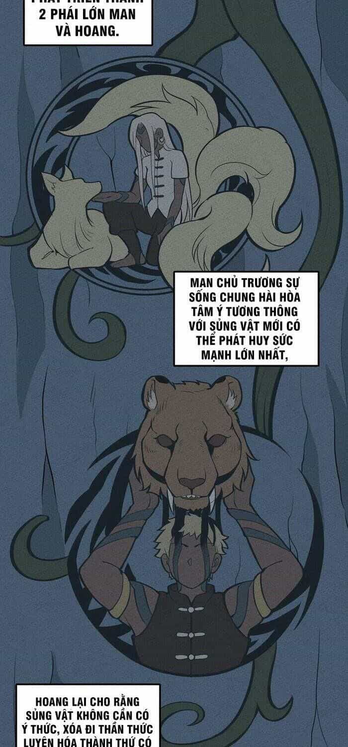 Làm Sao Bây Giờ? Ta Xuyên Không Thành Tiểu Quái - Chương 83 - ảnh 2