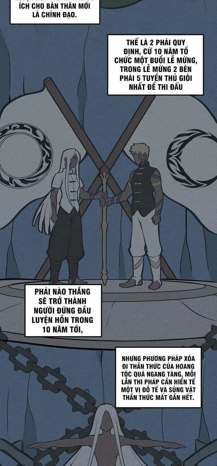 Làm Sao Bây Giờ? Ta Xuyên Không Thành Tiểu Quái - Chương 83 - ảnh 3