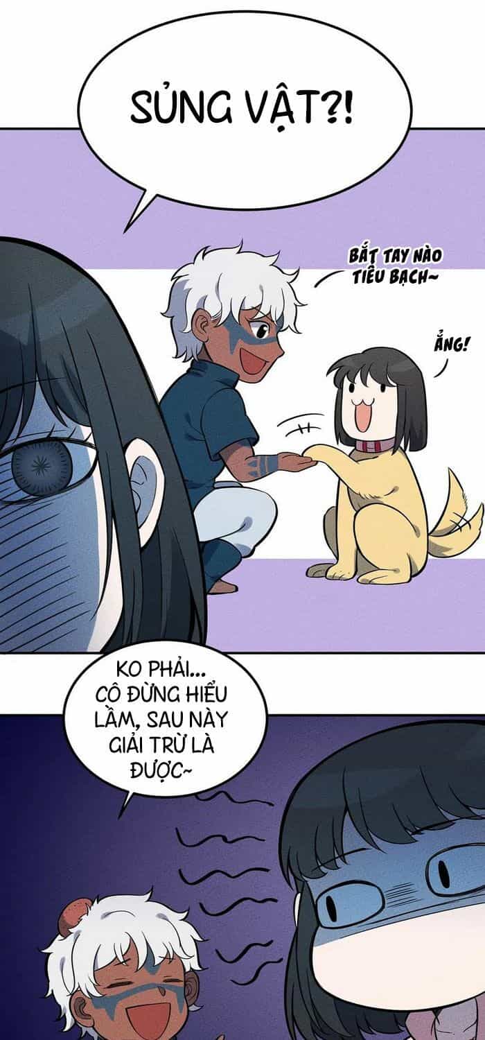 Làm Sao Bây Giờ? Ta Xuyên Không Thành Tiểu Quái - Chương 84 - ảnh 19