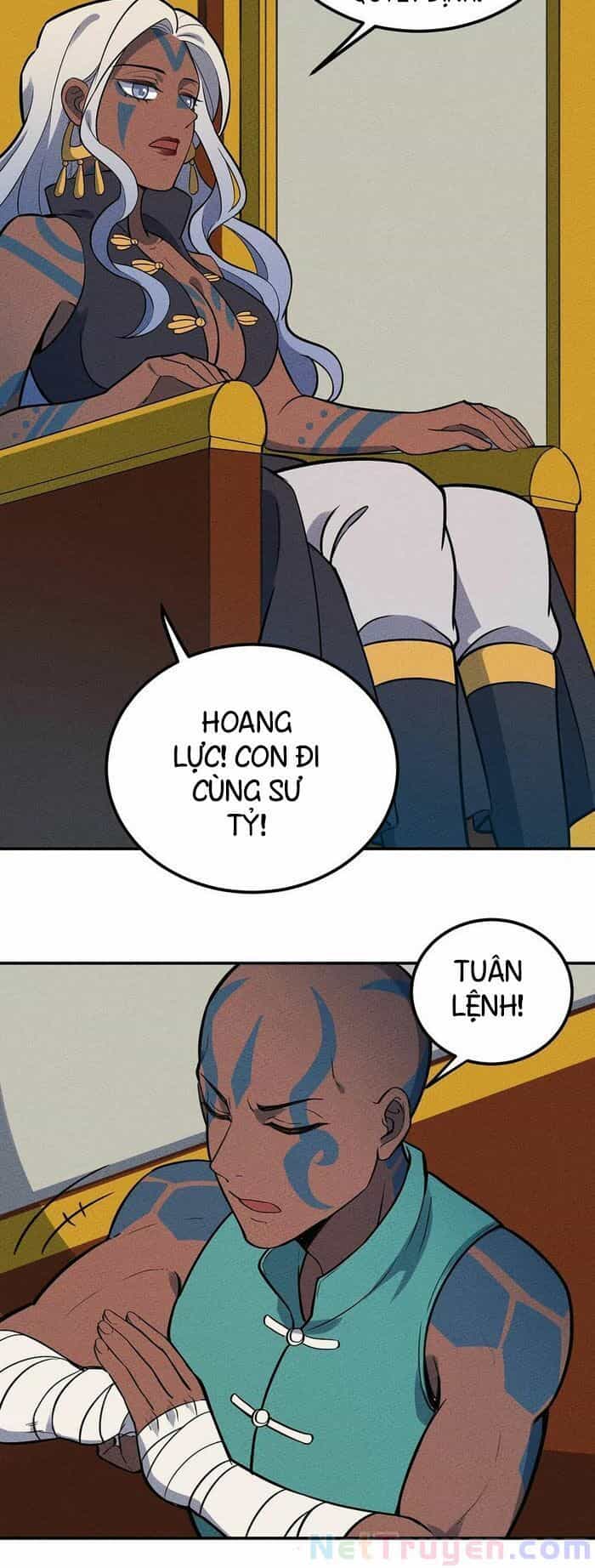 Làm Sao Bây Giờ? Ta Xuyên Không Thành Tiểu Quái - Chương 85 - ảnh 19