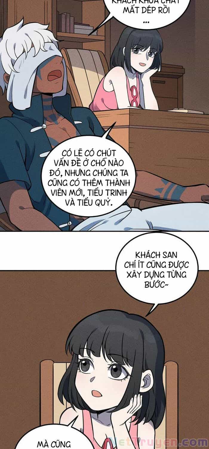 Làm Sao Bây Giờ? Ta Xuyên Không Thành Tiểu Quái - Chương 85 - ảnh 21