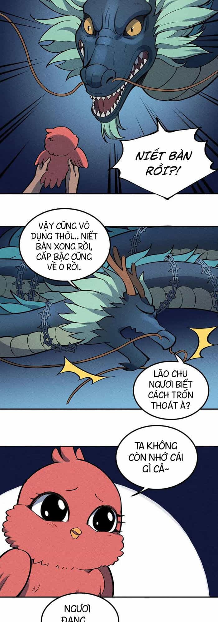 Làm Sao Bây Giờ? Ta Xuyên Không Thành Tiểu Quái - Chương 87 - ảnh 7