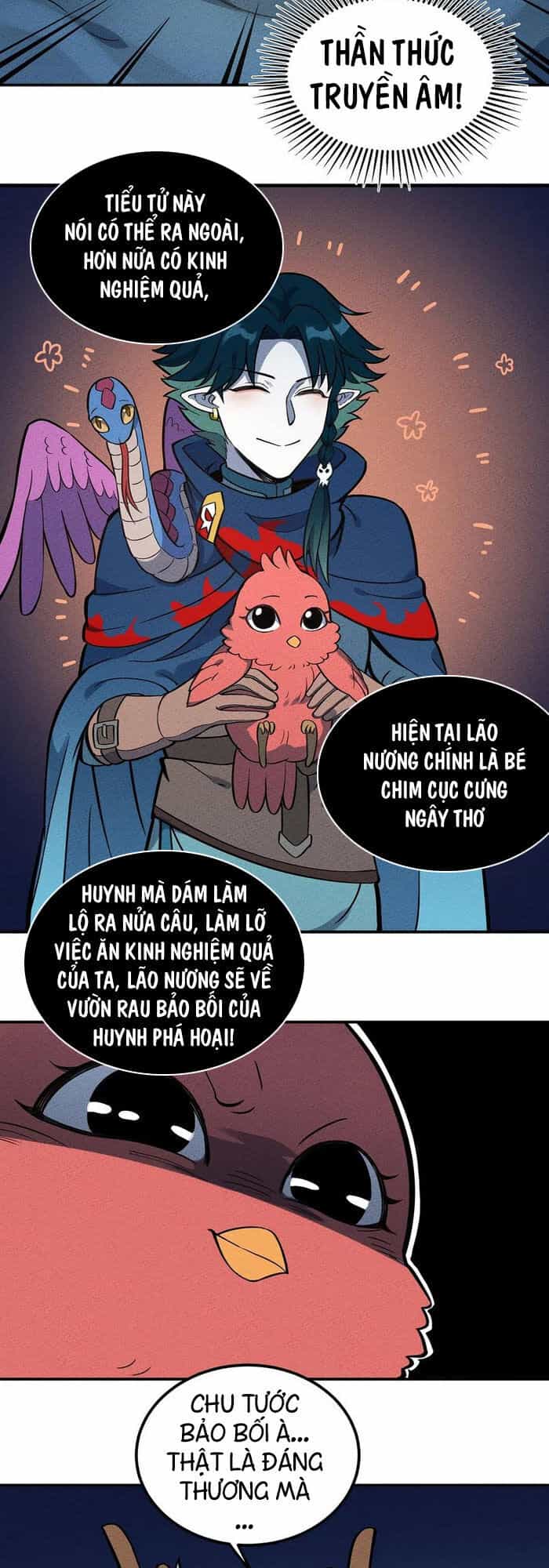 Làm Sao Bây Giờ? Ta Xuyên Không Thành Tiểu Quái - Chương 87 - ảnh 9
