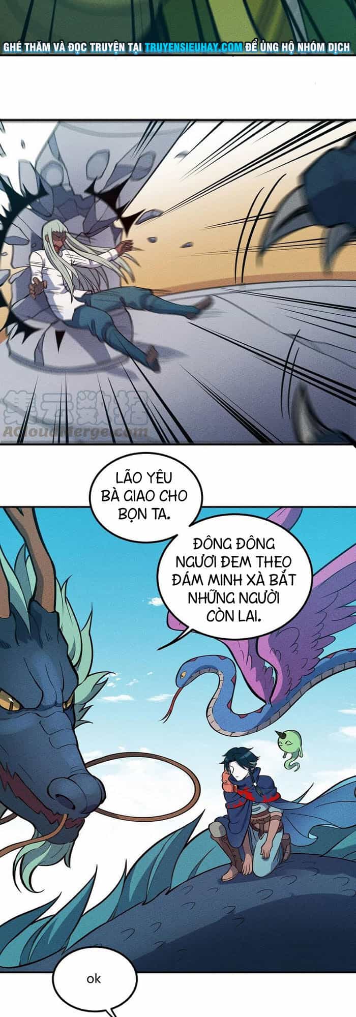 Làm Sao Bây Giờ? Ta Xuyên Không Thành Tiểu Quái - Chương 89 - ảnh 5