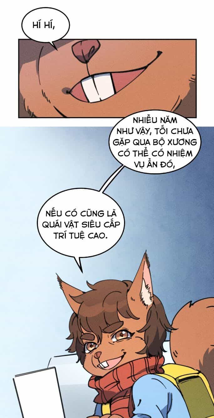 Làm Sao Bây Giờ? Ta Xuyên Không Thành Tiểu Quái - Chương 9 - ảnh 17