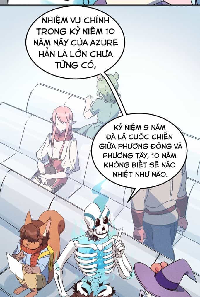 Làm Sao Bây Giờ? Ta Xuyên Không Thành Tiểu Quái - Chương 9 - ảnh 6