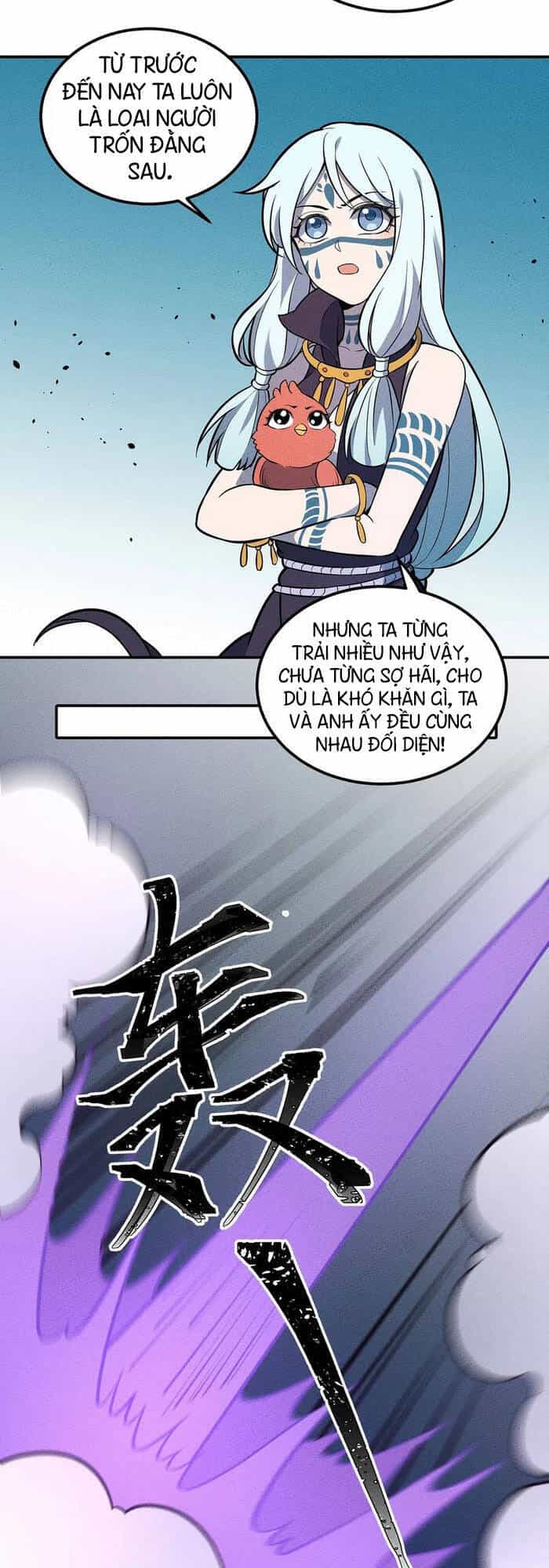 Làm Sao Bây Giờ? Ta Xuyên Không Thành Tiểu Quái - Chương 91 - ảnh 24