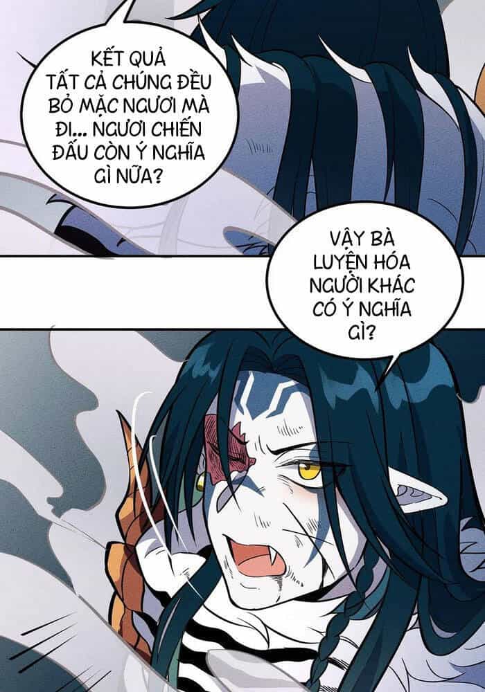 Làm Sao Bây Giờ? Ta Xuyên Không Thành Tiểu Quái - Chương 91 - ảnh 27