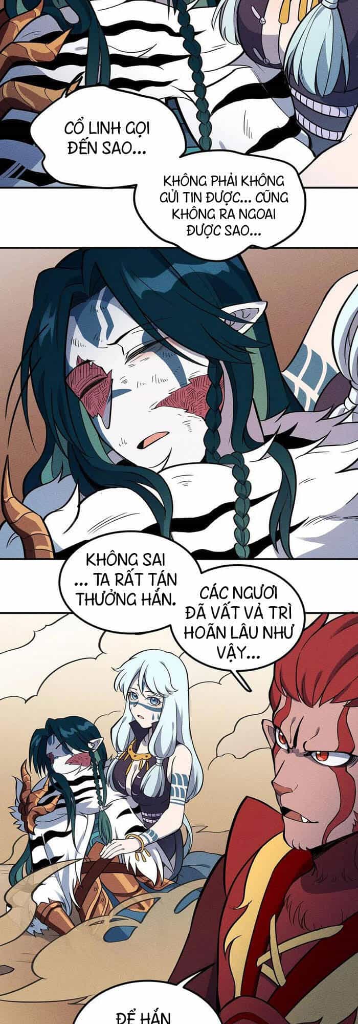 Làm Sao Bây Giờ? Ta Xuyên Không Thành Tiểu Quái - Chương 92 - ảnh 17