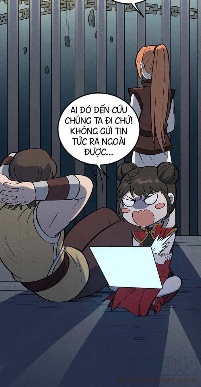 Làm Sao Bây Giờ? Ta Xuyên Không Thành Tiểu Quái - Chương 92 - ảnh 30