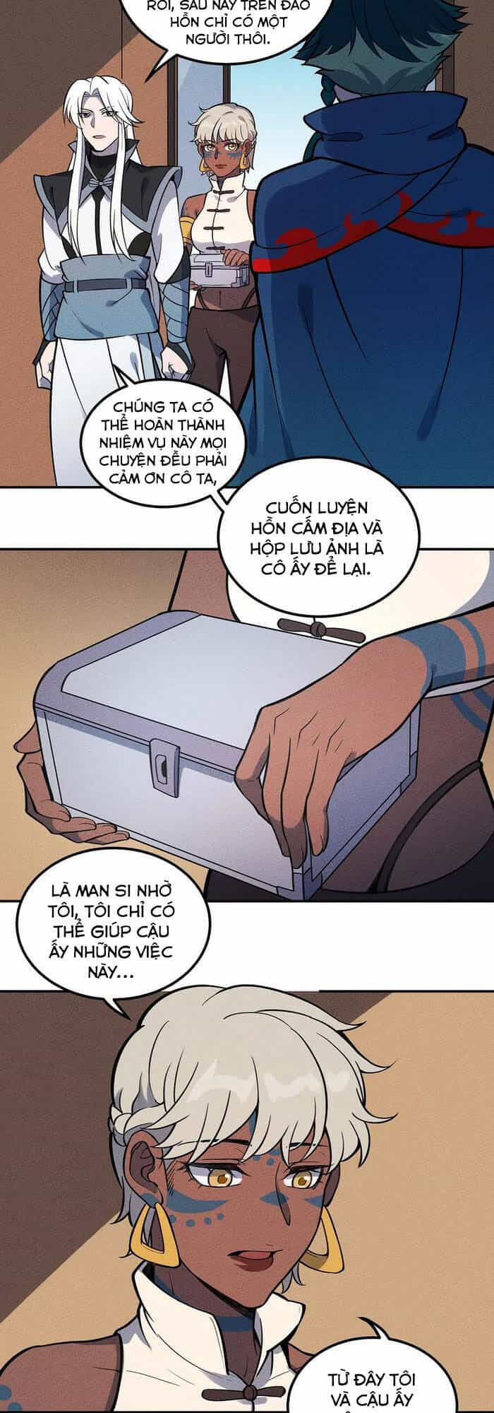 Làm Sao Bây Giờ? Ta Xuyên Không Thành Tiểu Quái - Chương 93 - ảnh 15