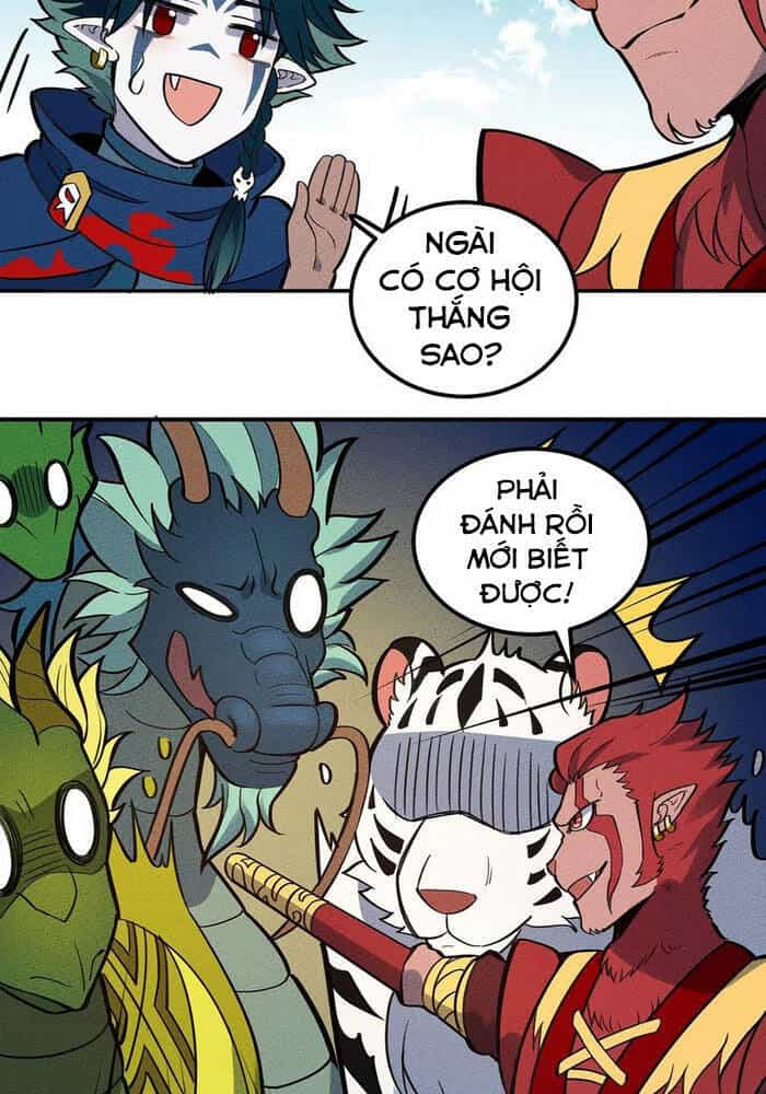 Làm Sao Bây Giờ? Ta Xuyên Không Thành Tiểu Quái - Chương 93 - ảnh 8