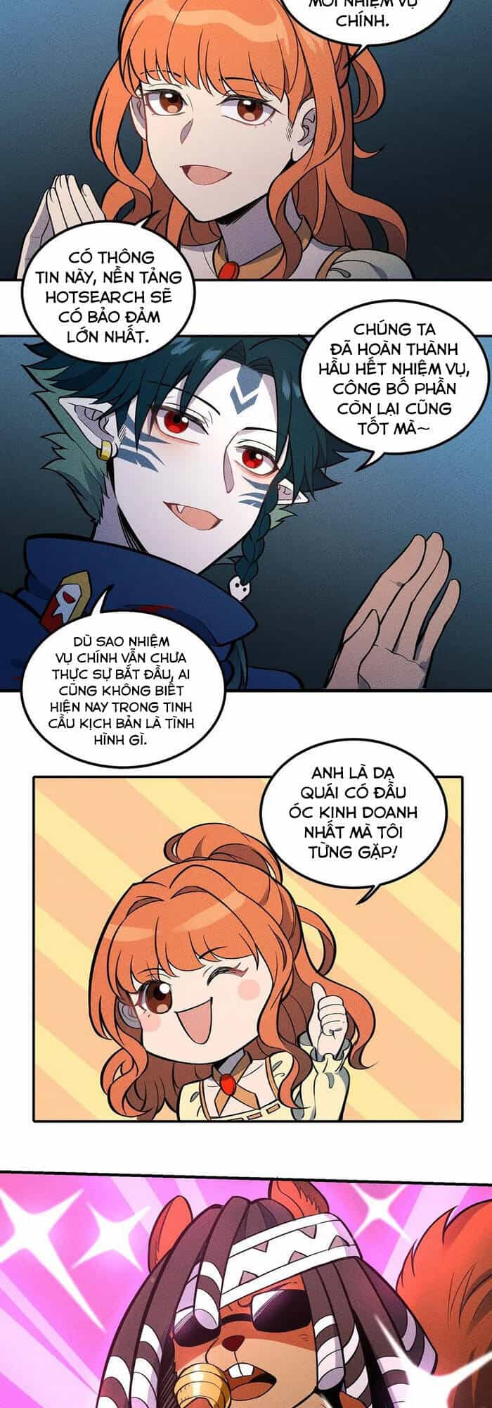 Làm Sao Bây Giờ? Ta Xuyên Không Thành Tiểu Quái - Chương 95 - ảnh 13