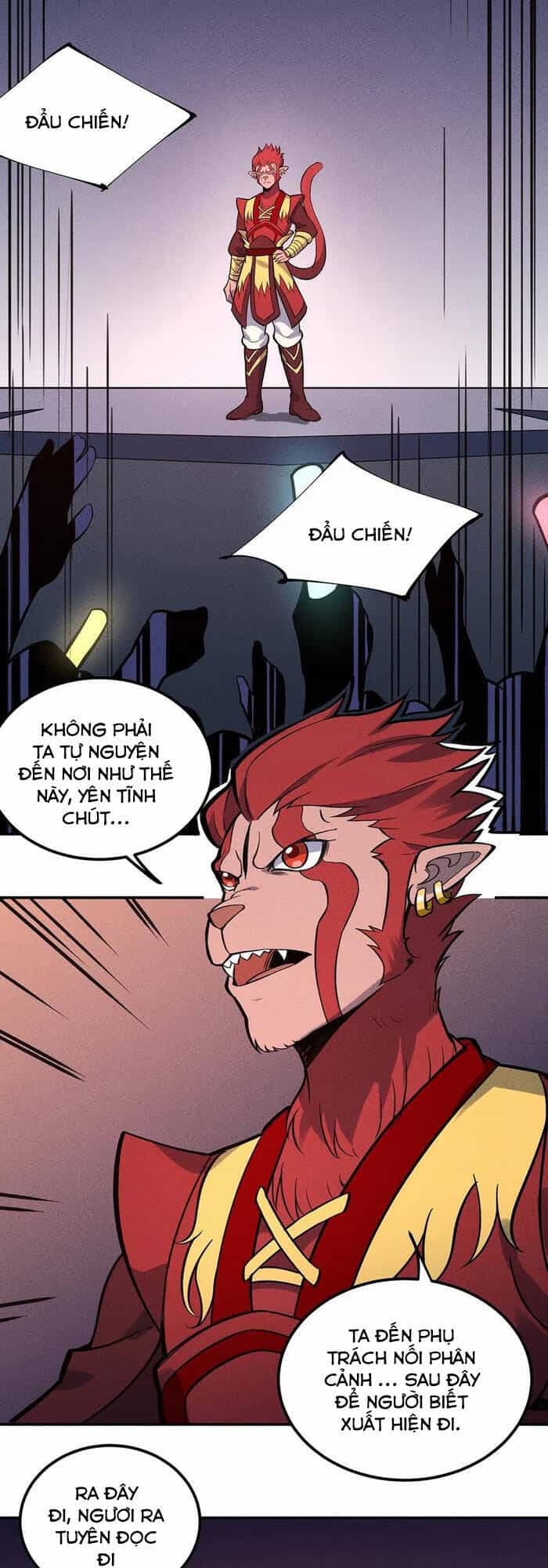 Làm Sao Bây Giờ? Ta Xuyên Không Thành Tiểu Quái - Chương 95 - ảnh 20