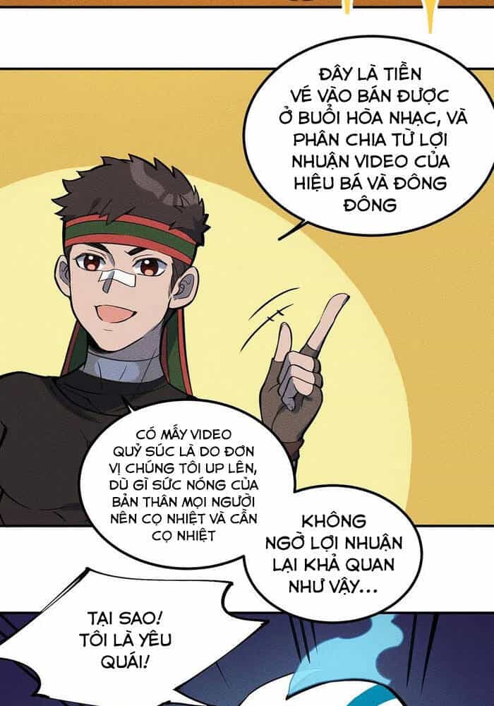Làm Sao Bây Giờ? Ta Xuyên Không Thành Tiểu Quái - Chương 96 - ảnh 14