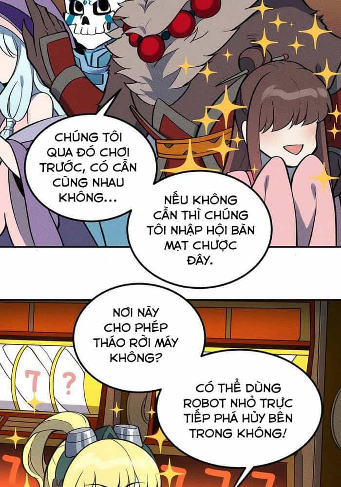 Làm Sao Bây Giờ? Ta Xuyên Không Thành Tiểu Quái - Chương 96 - ảnh 19