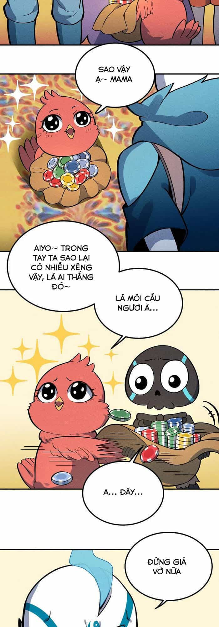 Làm Sao Bây Giờ? Ta Xuyên Không Thành Tiểu Quái - Chương 98 - ảnh 3