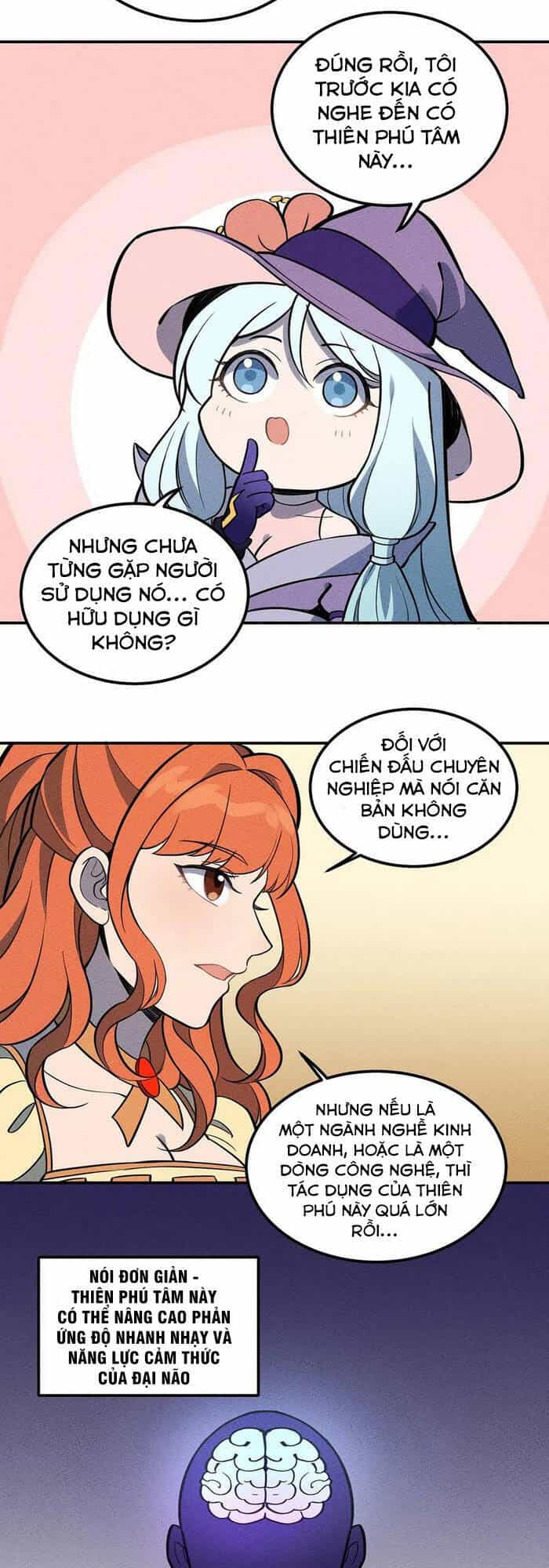 Làm Sao Bây Giờ? Ta Xuyên Không Thành Tiểu Quái - Chương 98 - ảnh 9