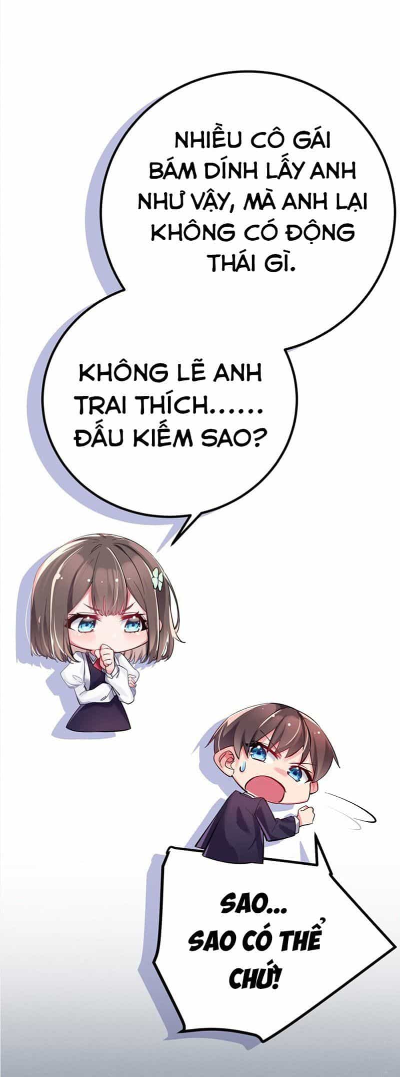 Làm Sao Để Chạy Trốn Dàn Hậu Cung - Chương 0 - ảnh 14