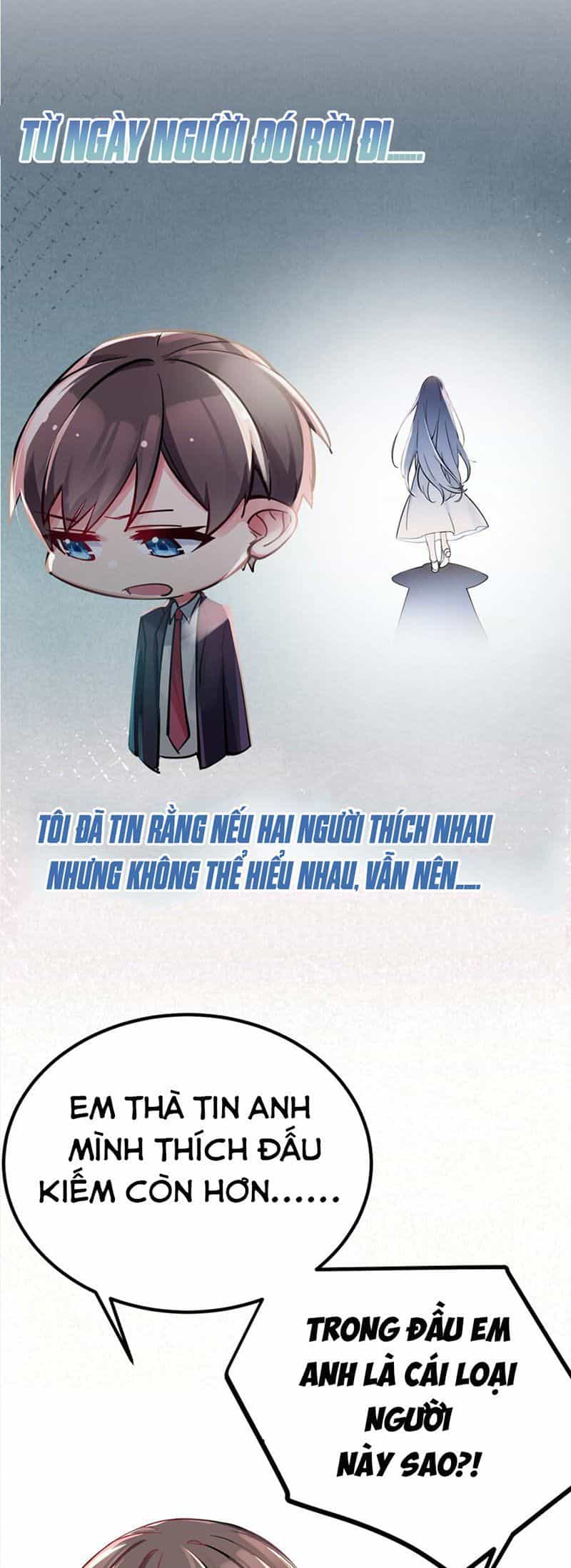 Làm Sao Để Chạy Trốn Dàn Hậu Cung - Chương 0 - ảnh 15