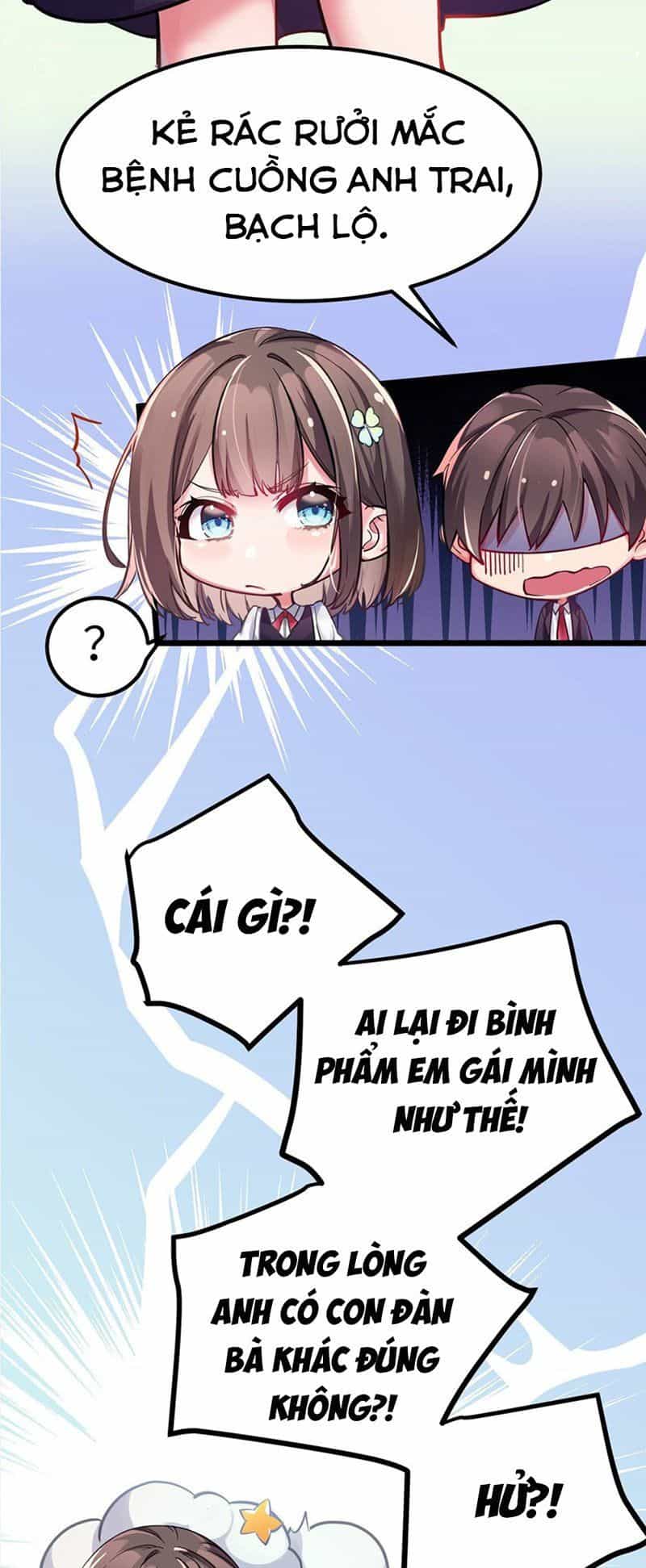 Làm Sao Để Chạy Trốn Dàn Hậu Cung - Chương 0 - ảnh 8
