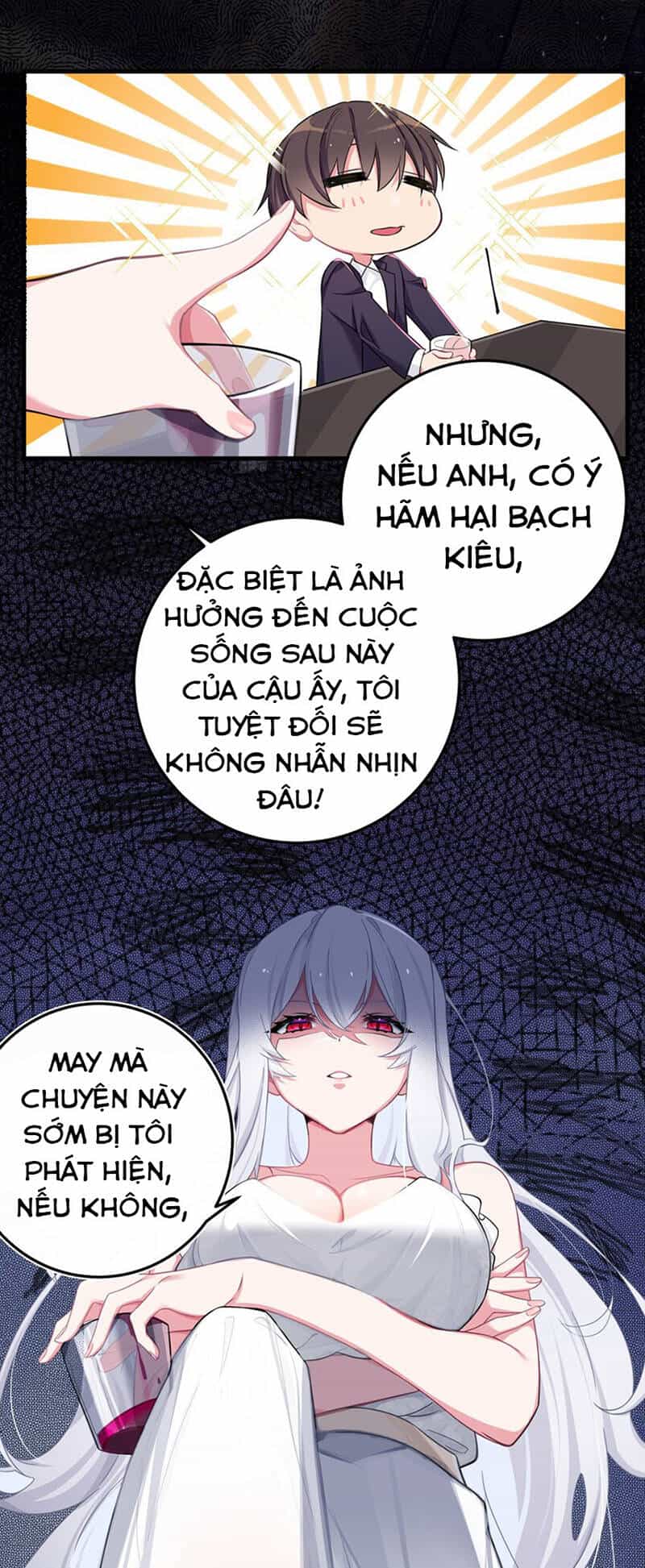 Làm Sao Để Chạy Trốn Dàn Hậu Cung - Chương 9 - ảnh 15