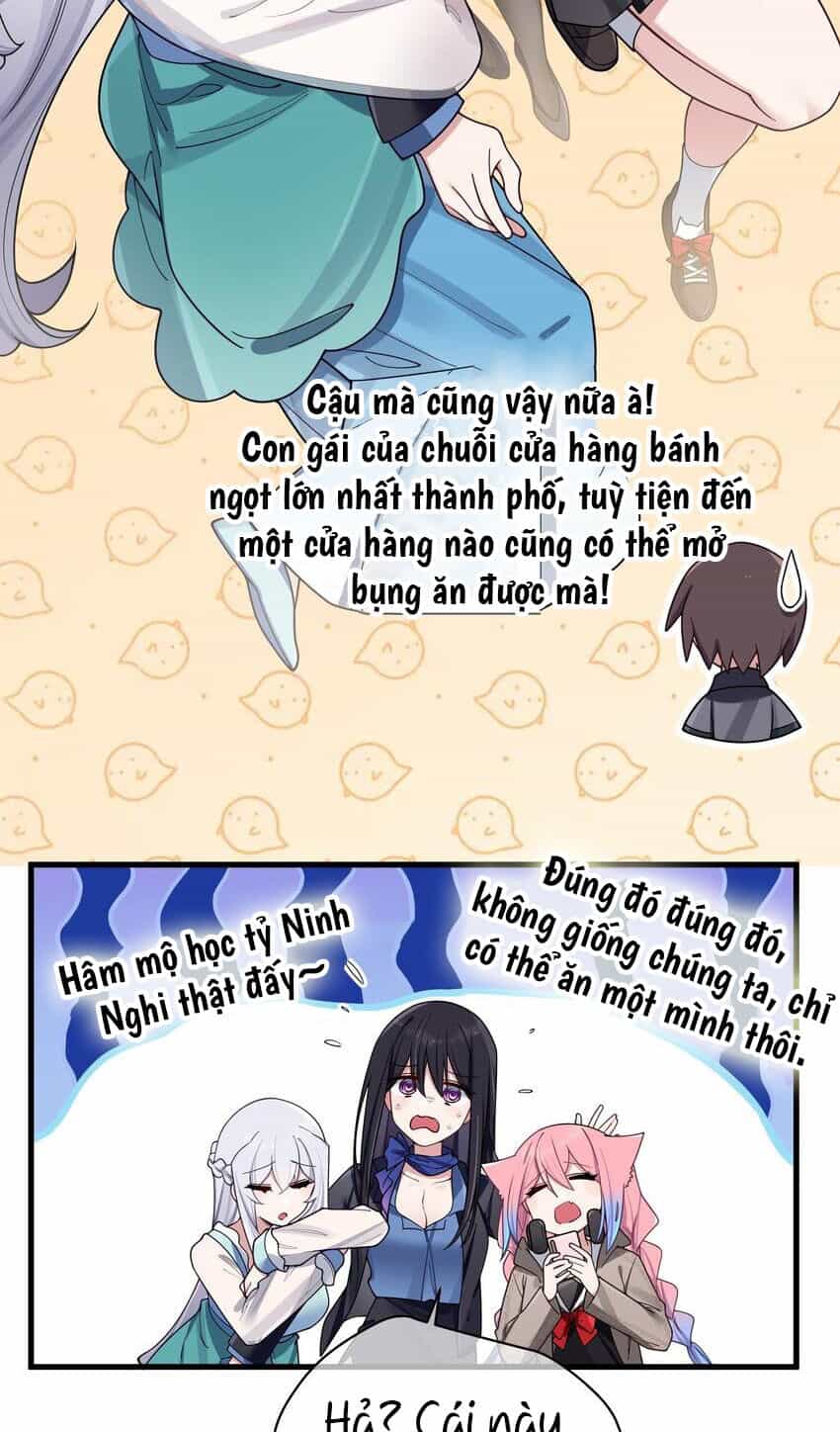 Làm Sao Để Chạy Trốn Dàn Hậu Cung - Chương 97 - ảnh 11