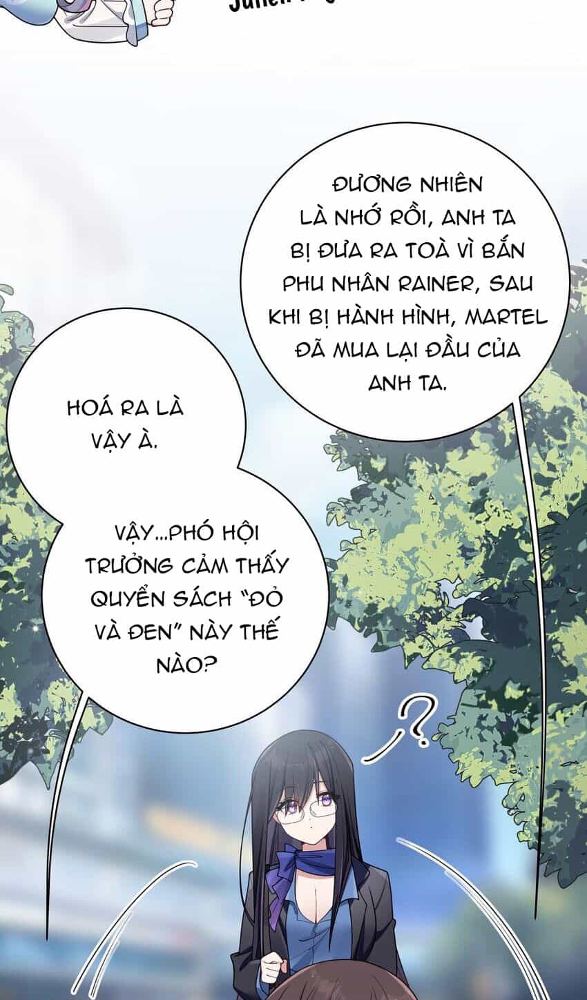 Làm Sao Để Chạy Trốn Dàn Hậu Cung - Chương 97 - ảnh 5