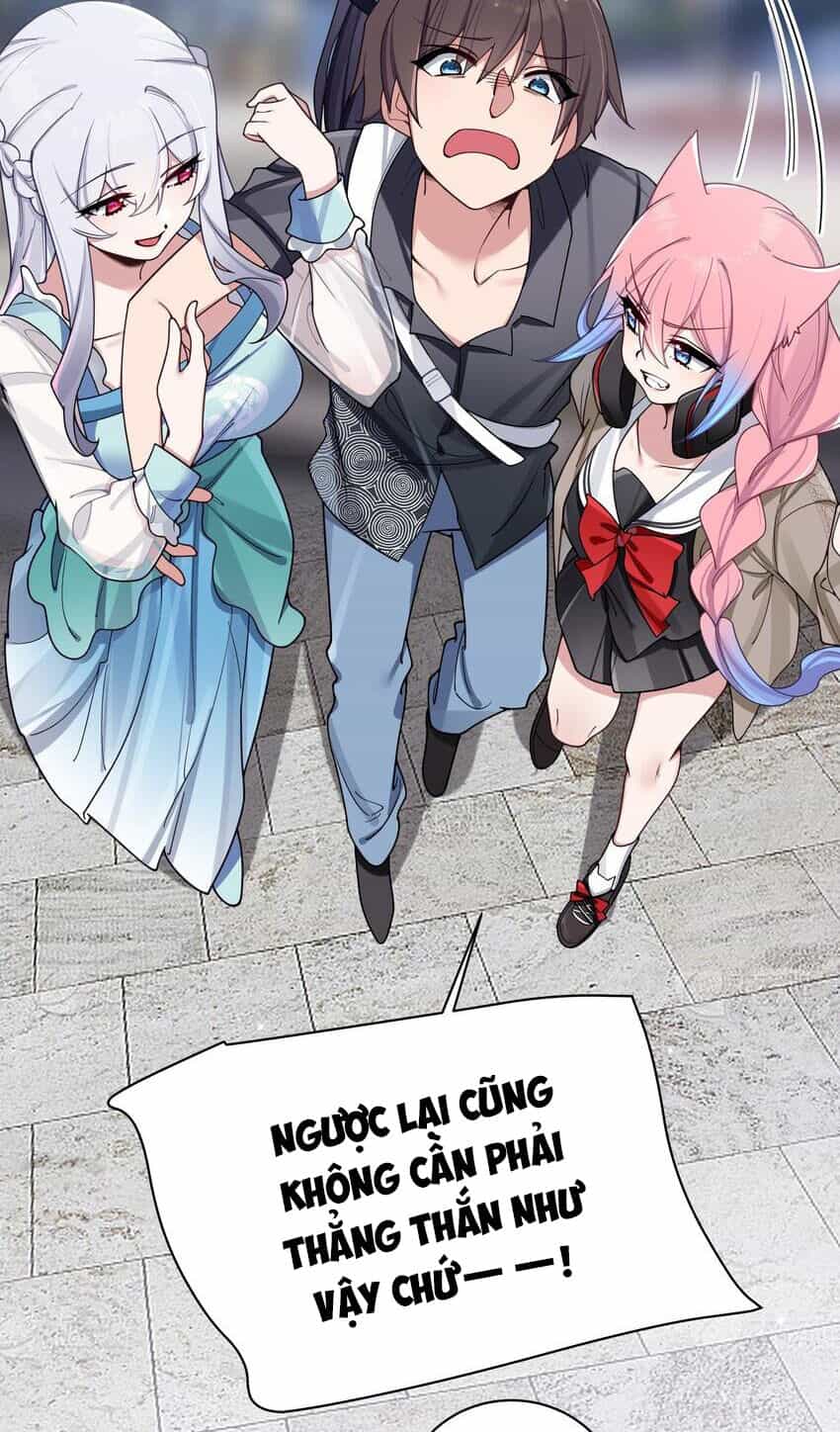 Làm Sao Để Chạy Trốn Dàn Hậu Cung - Chương 97 - ảnh 6