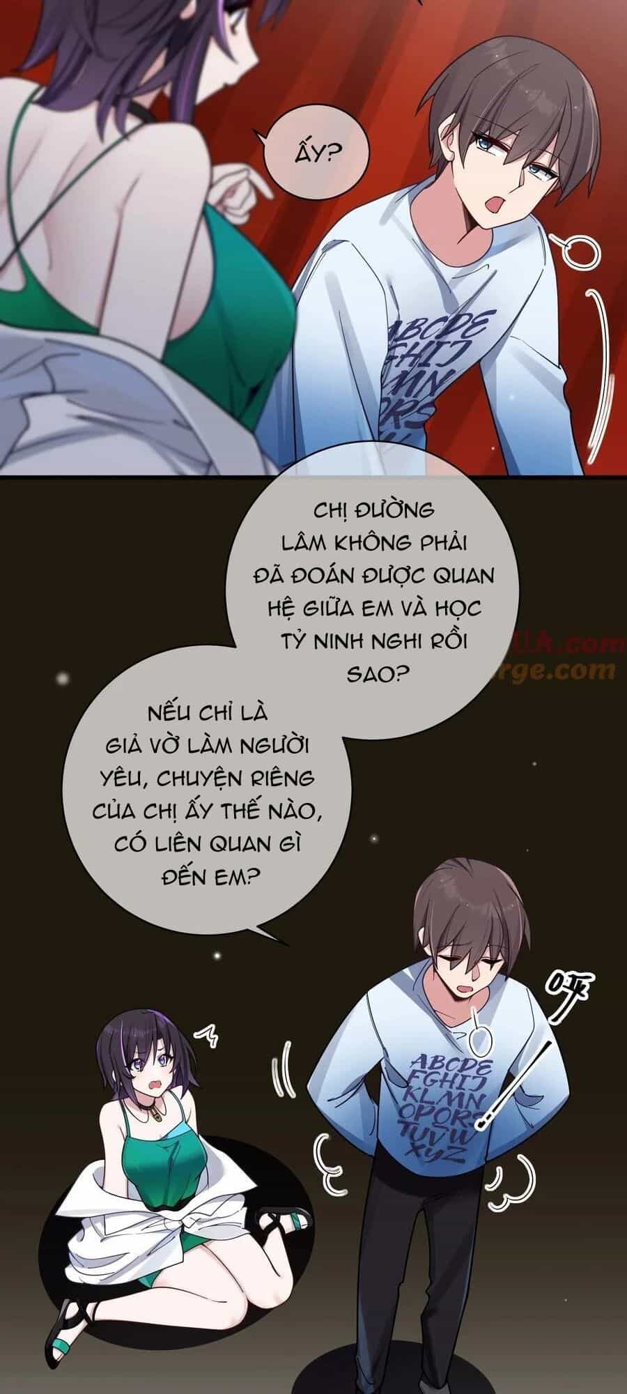 Làm Sao Để Chạy Trốn Dàn Hậu Cung - Chương 98 - ảnh 20
