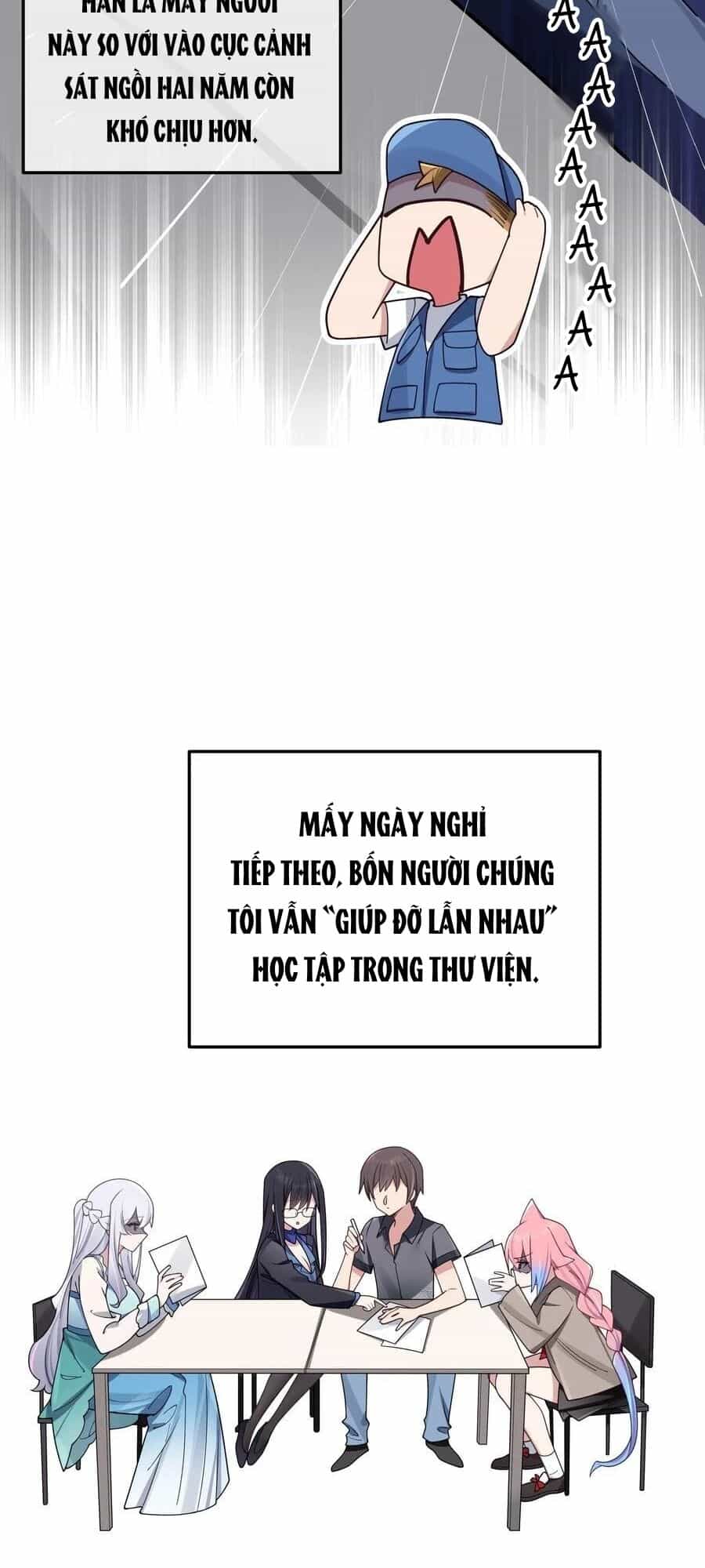 Làm Sao Để Chạy Trốn Dàn Hậu Cung - Chương 98 - ảnh 6