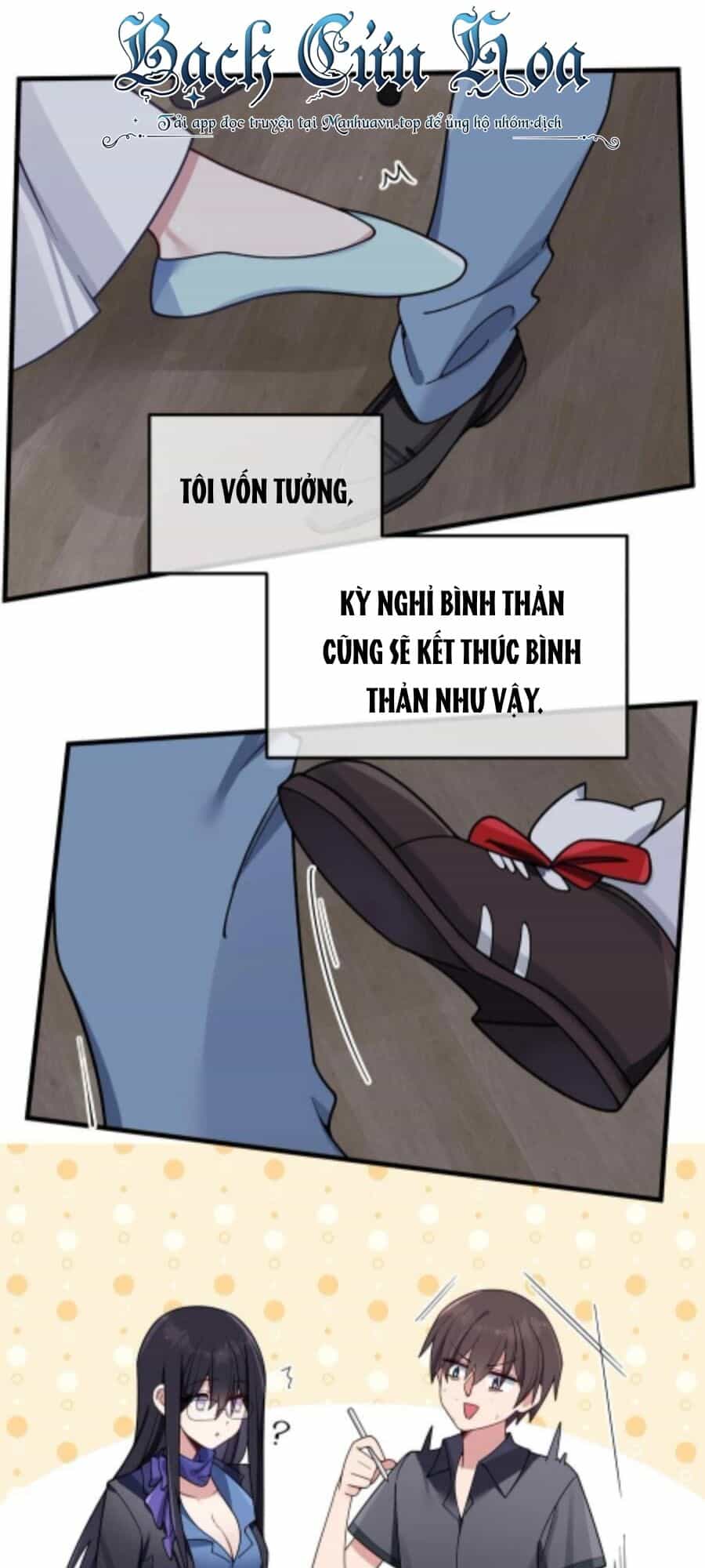 Làm Sao Để Chạy Trốn Dàn Hậu Cung - Chương 98 - ảnh 7