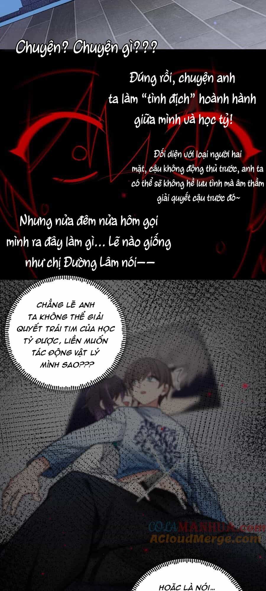 Làm Sao Để Chạy Trốn Dàn Hậu Cung - Chương 99 - ảnh 6