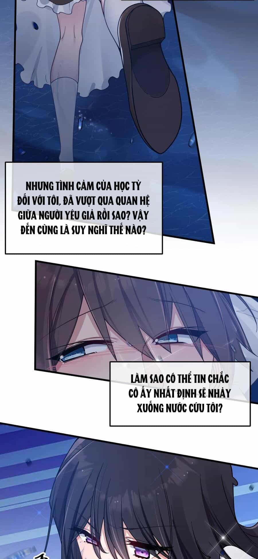 Làm Sao Để Chạy Trốn Dàn Hậu Cung - Chương 100 - ảnh 12