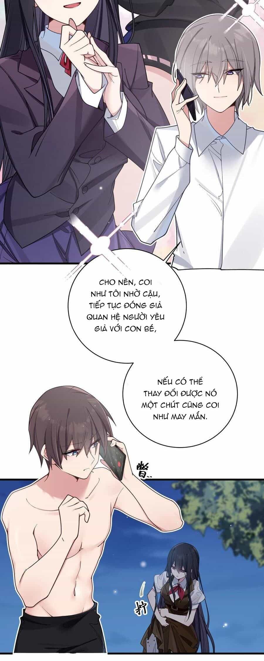 Làm Sao Để Chạy Trốn Dàn Hậu Cung - Chương 101 - ảnh 18