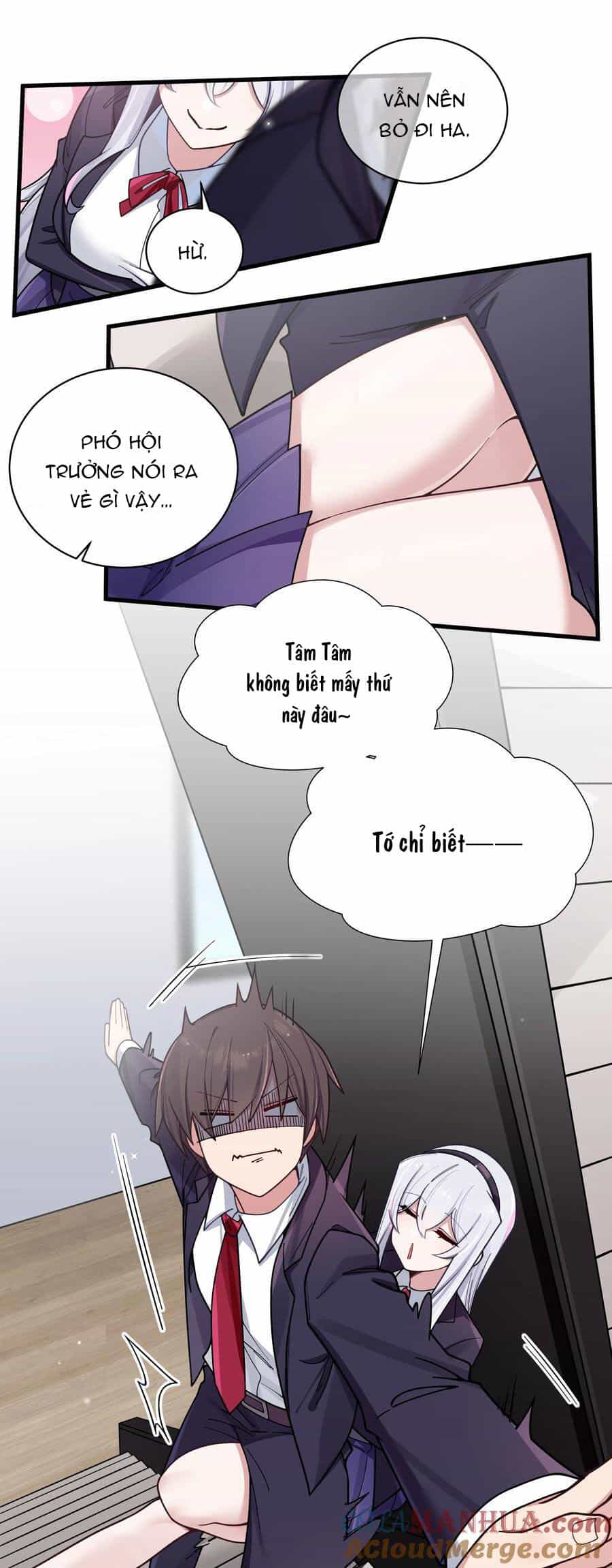 Làm Sao Để Chạy Trốn Dàn Hậu Cung - Chương 102 - ảnh 43