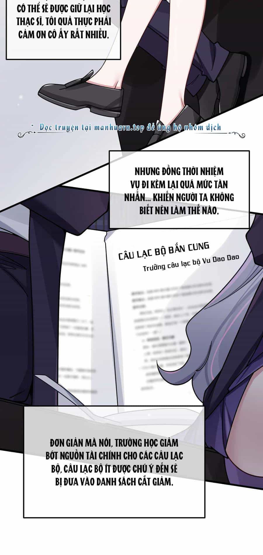 Làm Sao Để Chạy Trốn Dàn Hậu Cung - Chương 103 - ảnh 4