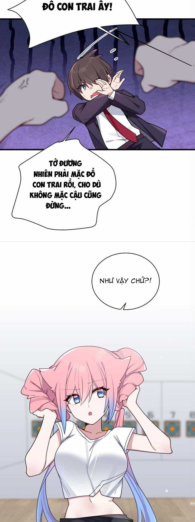Làm Sao Để Chạy Trốn Dàn Hậu Cung - Chương 104 - ảnh 4
