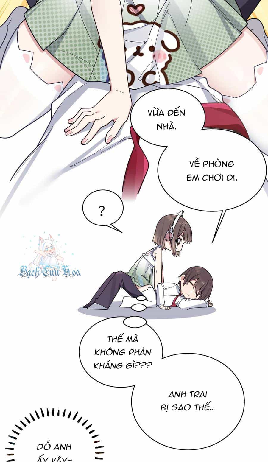 Làm Sao Để Chạy Trốn Dàn Hậu Cung - Chương 105 - ảnh 33