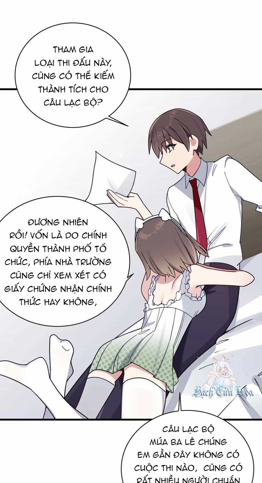 Làm Sao Để Chạy Trốn Dàn Hậu Cung - Chương 105 - ảnh 48